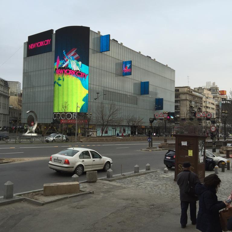 Dinamic Studio Old Town Bucharest Exterior photo