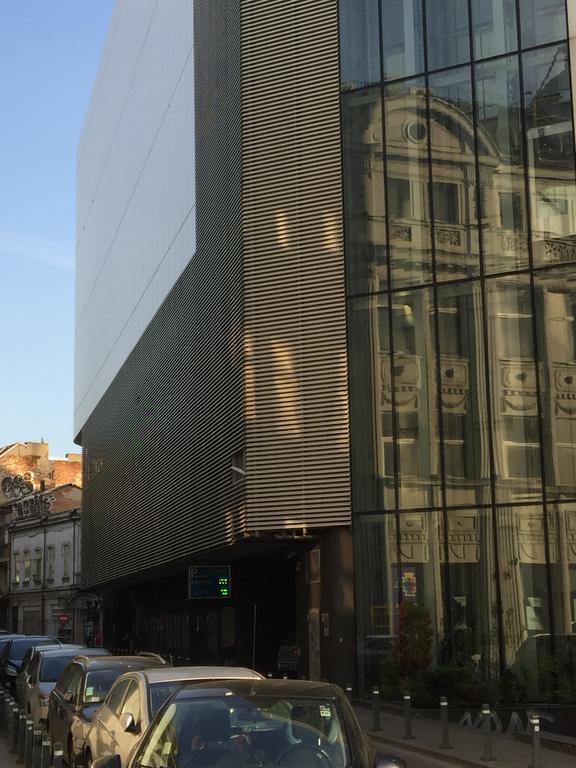 Dinamic Studio Old Town Bucharest Exterior photo